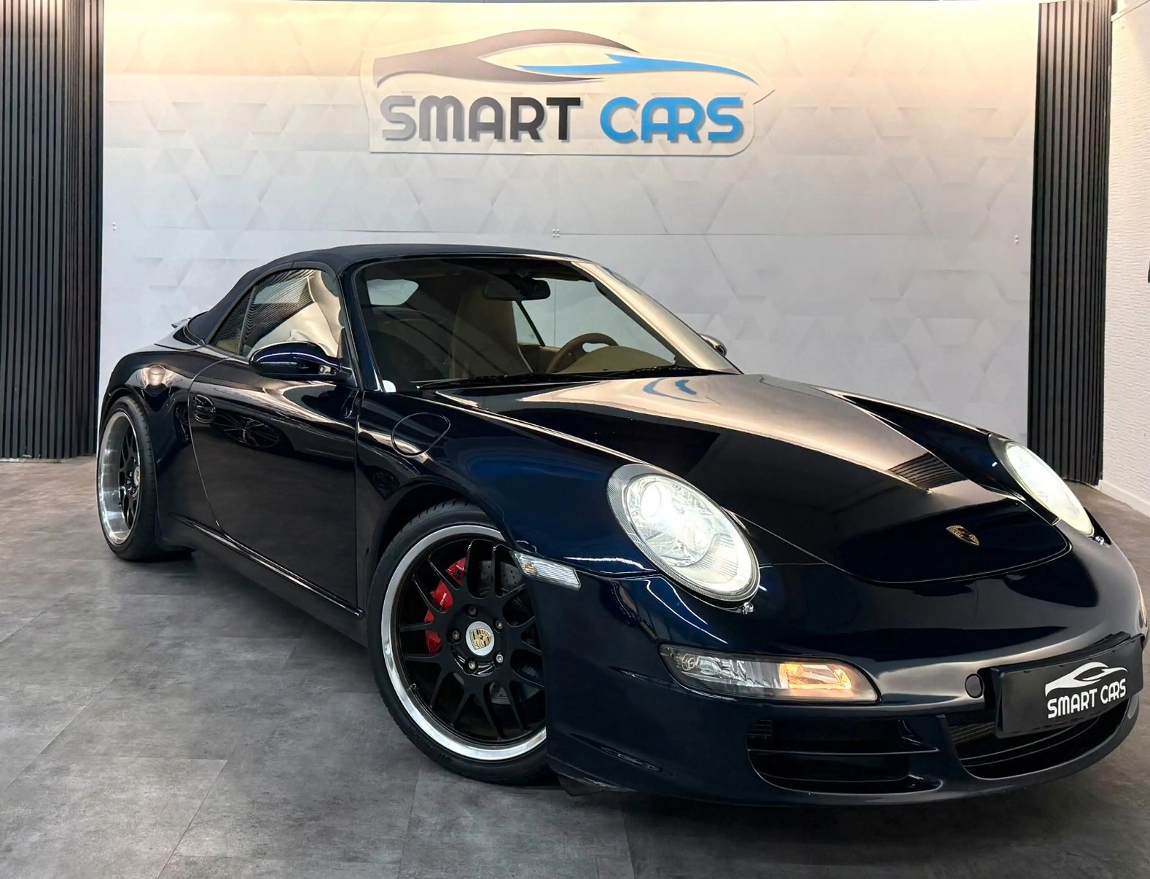 Porsche 997 Carrera Cab.*Leder*Navi*PASM*Bose*2.Hd.*Voll — photo 14