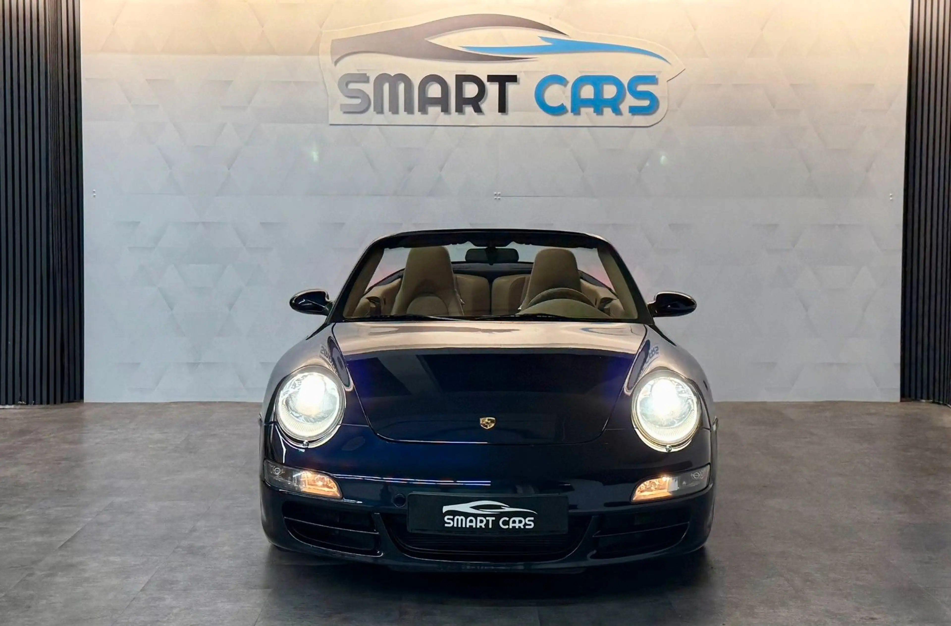 Porsche 997 Carrera Cab.*Leder*Navi*PASM*Bose*2.Hd.*Voll — photo 2