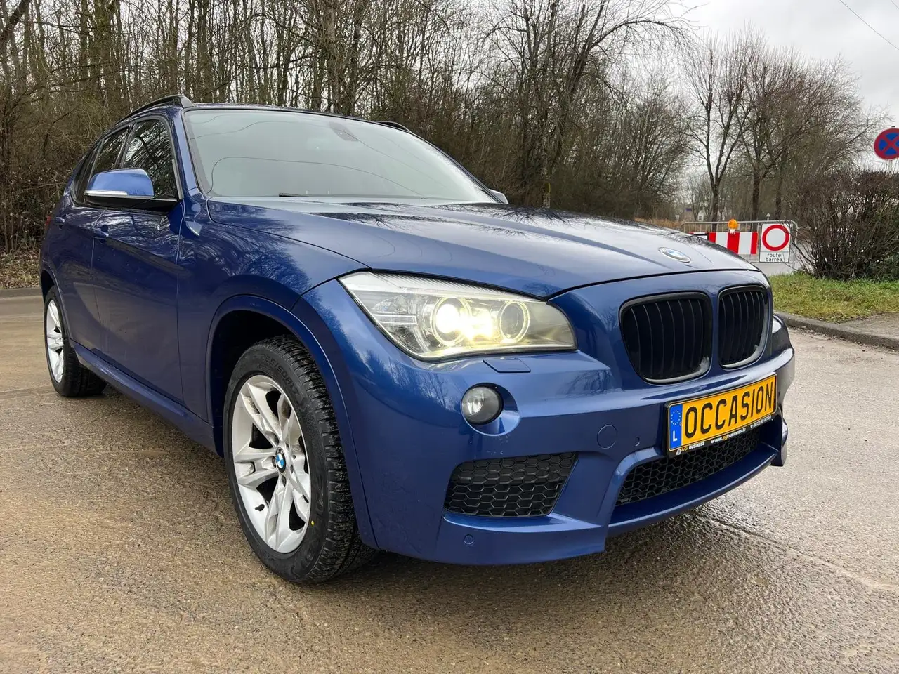 Bmw X1 xDrive18d Aut. M Sport Navi Jante