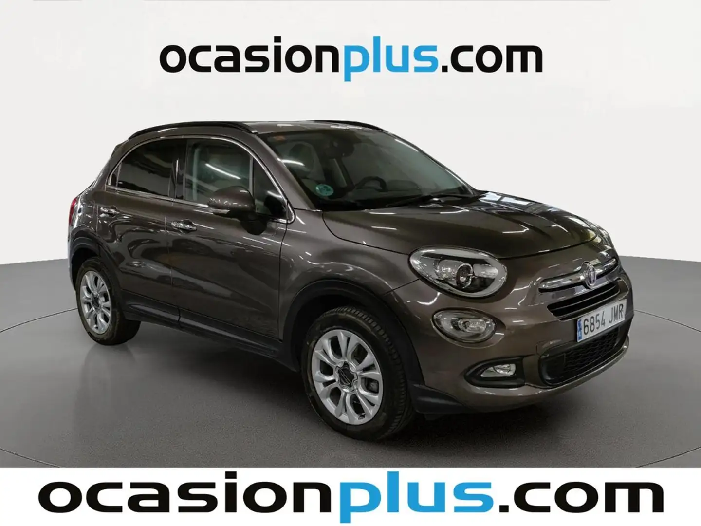 Fiat 500X 1.4 Multiair Lounge 4x2 103kW Marrón - 2