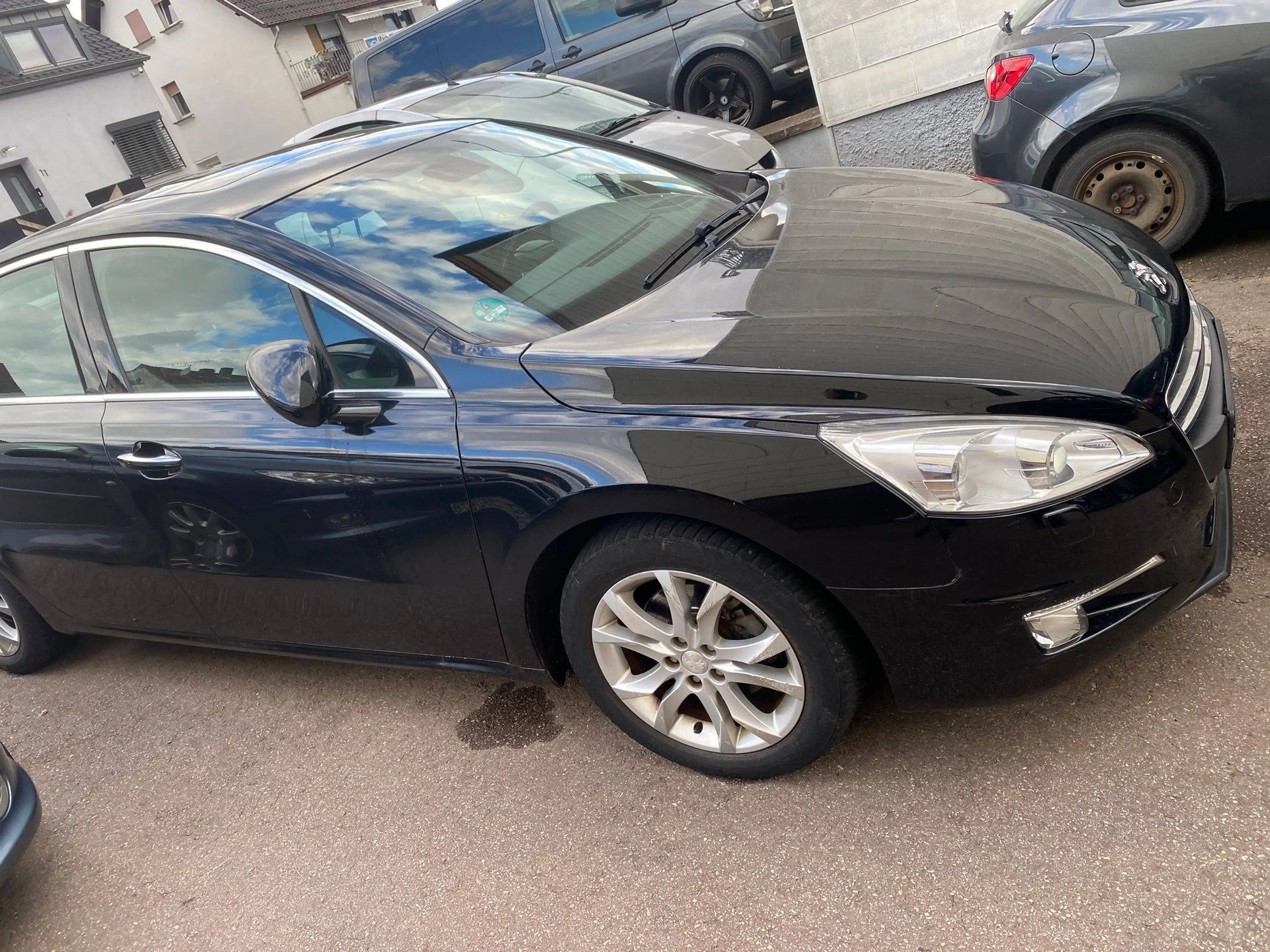 Peugeot 508 Active