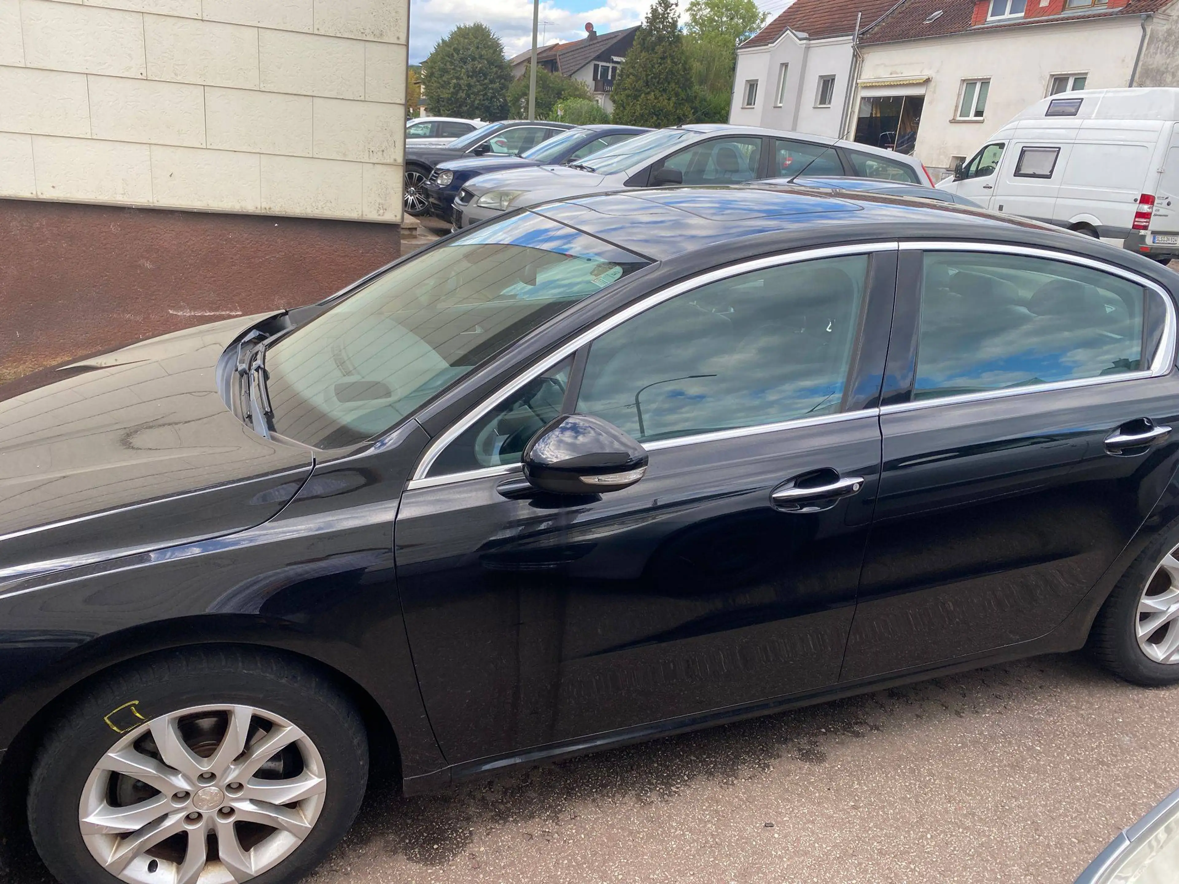 Peugeot 508 Active — photo 4
