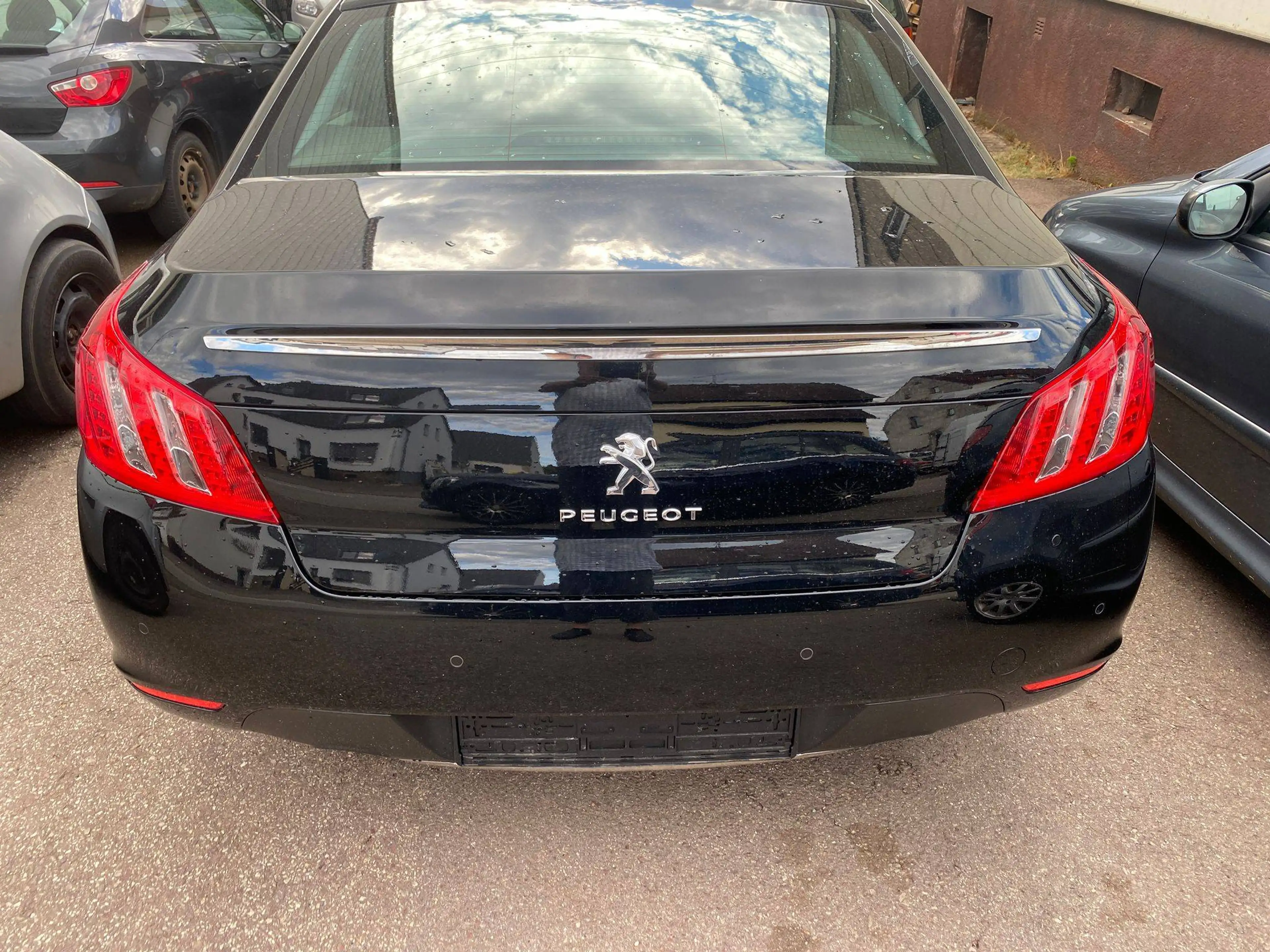 Peugeot 508 Active — photo 2