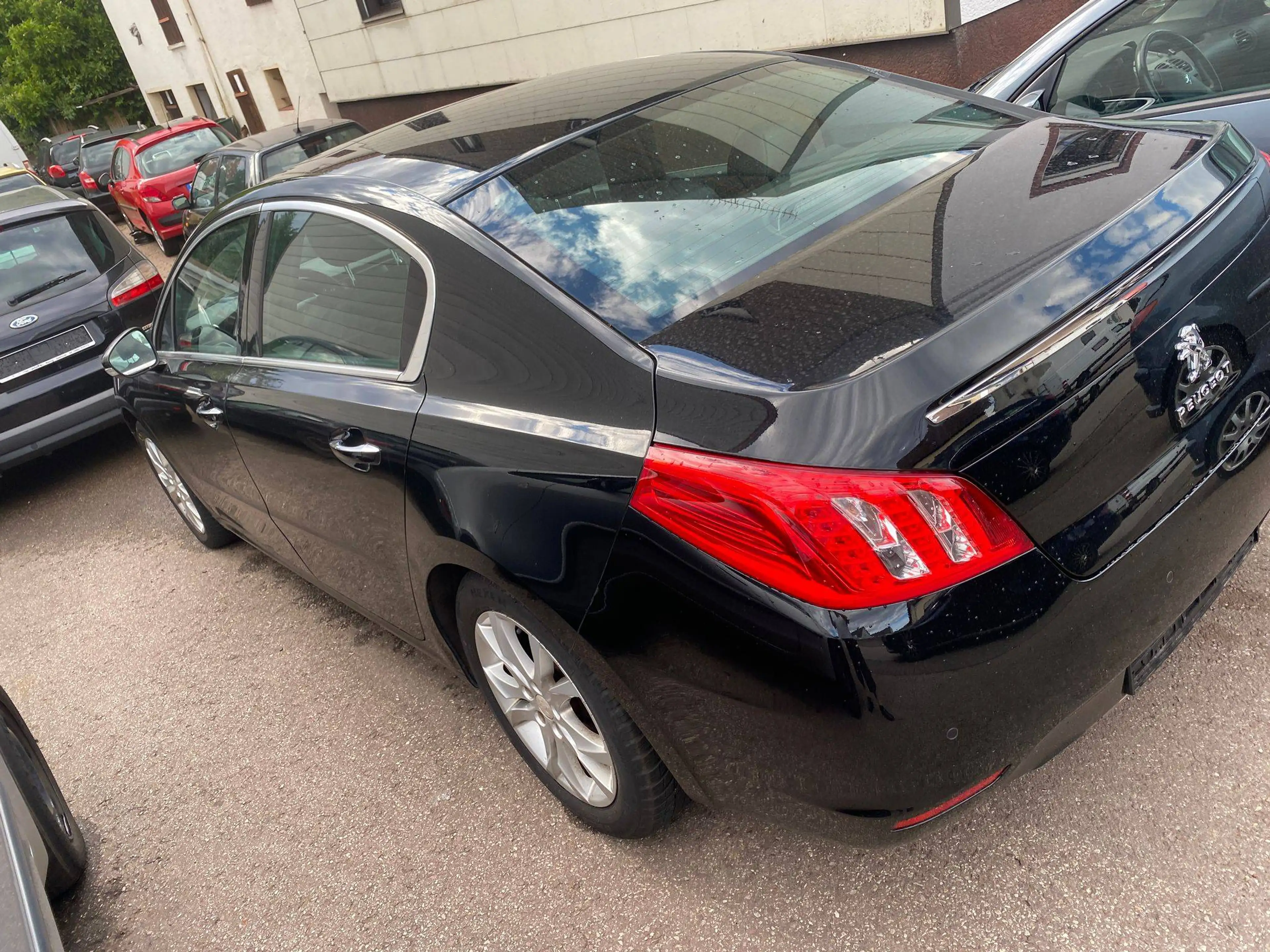 Peugeot 508 Active — photo 3