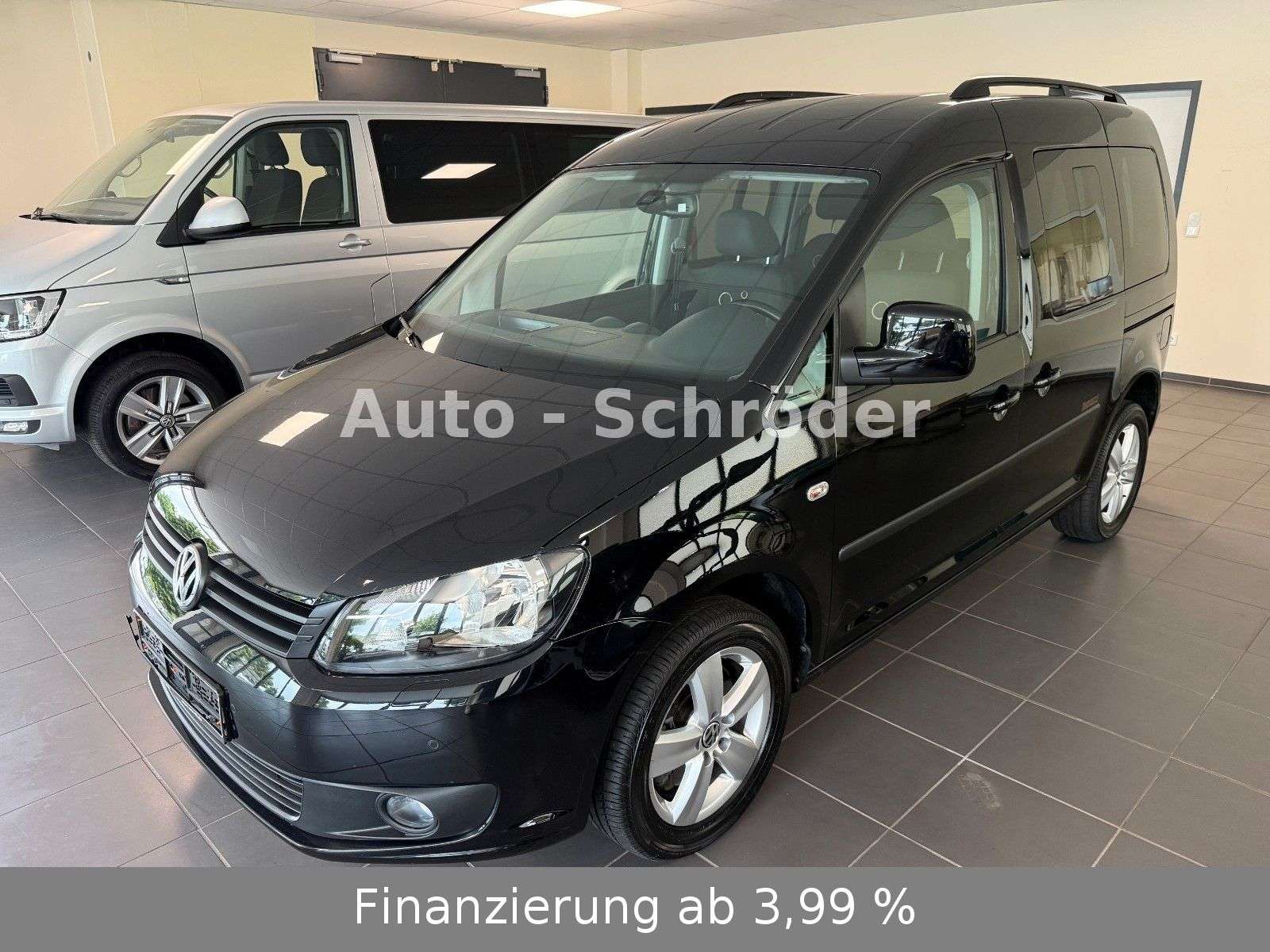 Second hand Volkswagen Caddy 2.0
