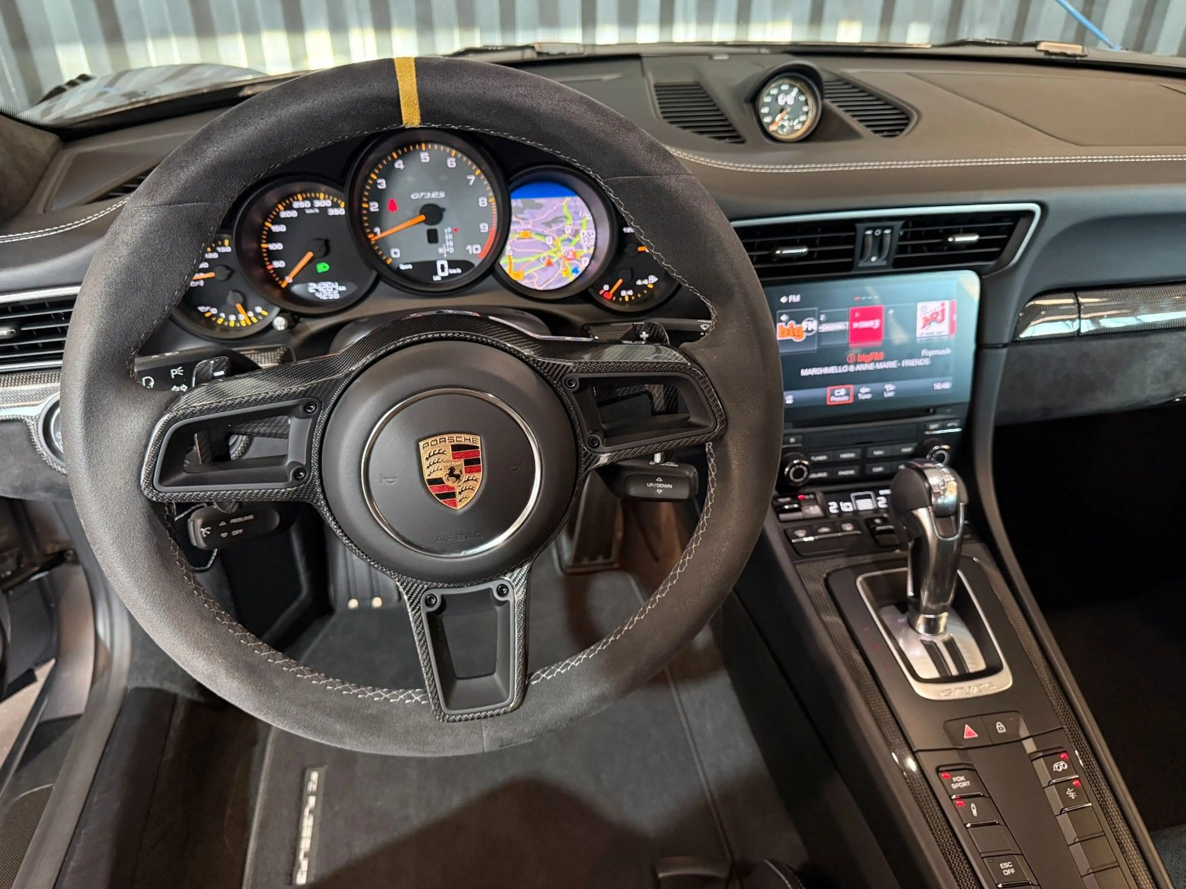 Porsche 911 991.2 GT3 RS (Weissach | Lift | Approved | PPF) — photo 6