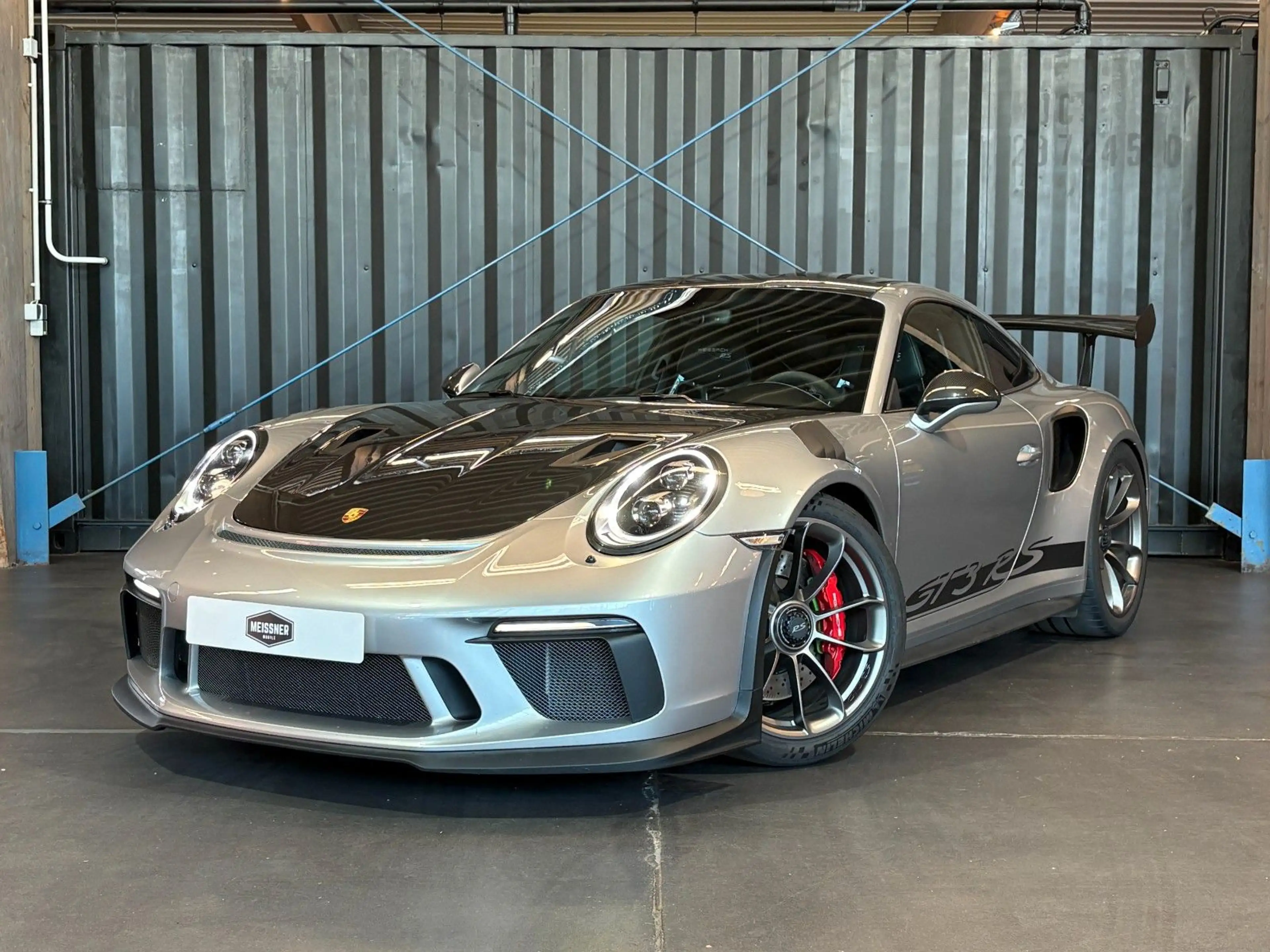 Porsche 911 991.2 GT3 RS (Weissach | Lift | Approved | PPF)
