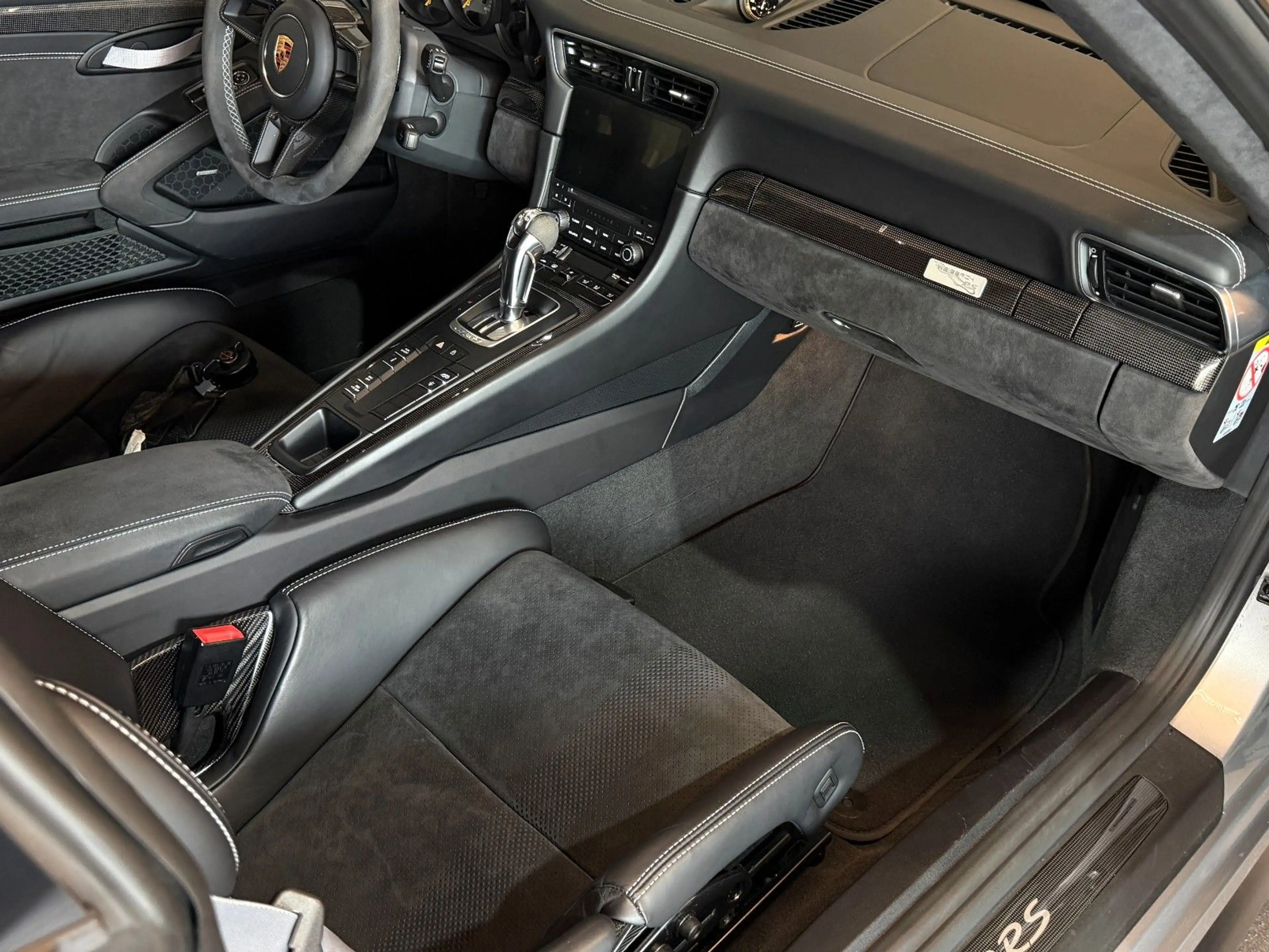 Porsche 911 991.2 GT3 RS (Weissach | Lift | Approved | PPF) — photo 12