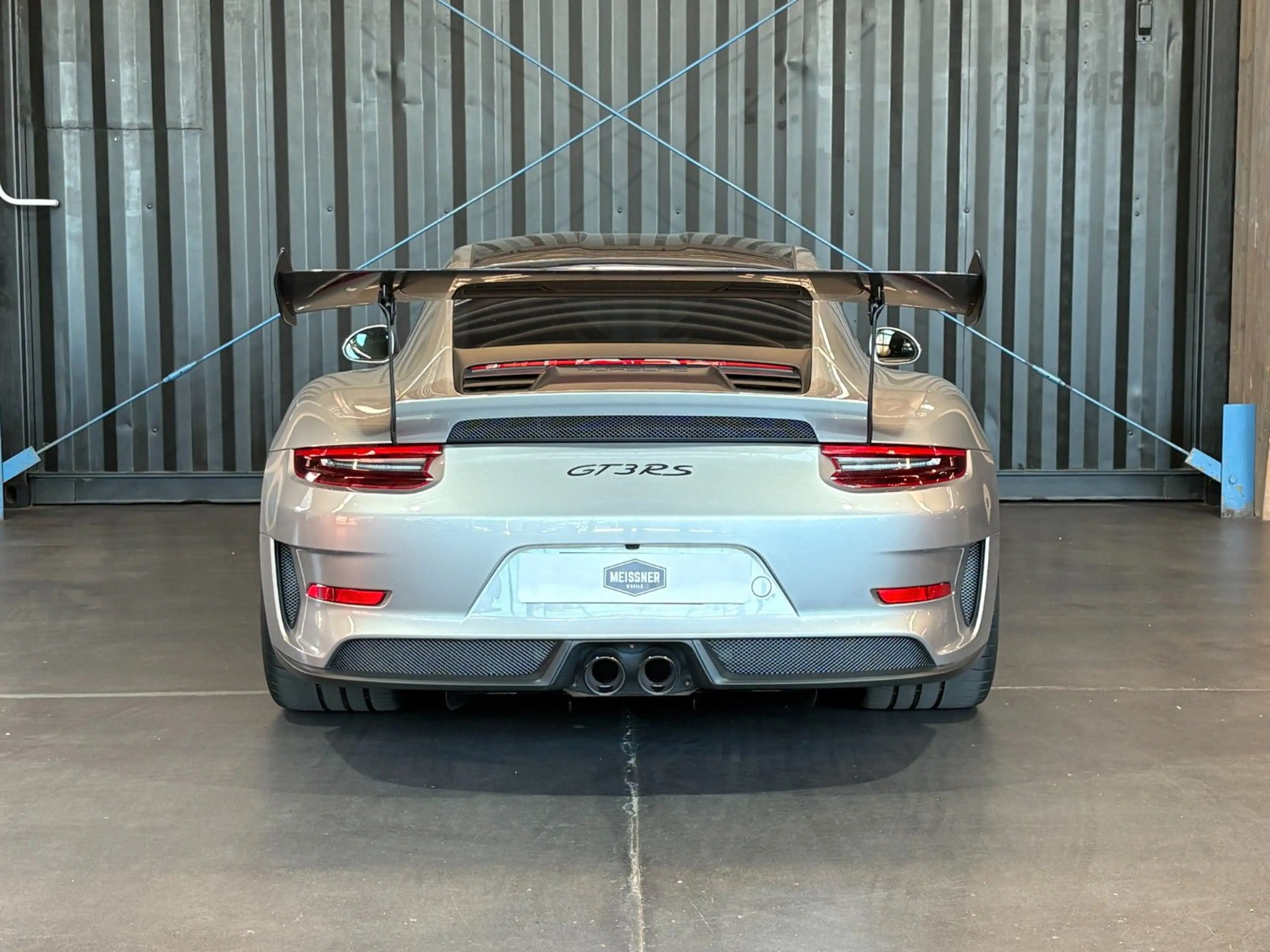 Porsche 911 991.2 GT3 RS (Weissach | Lift | Approved | PPF) — photo 14