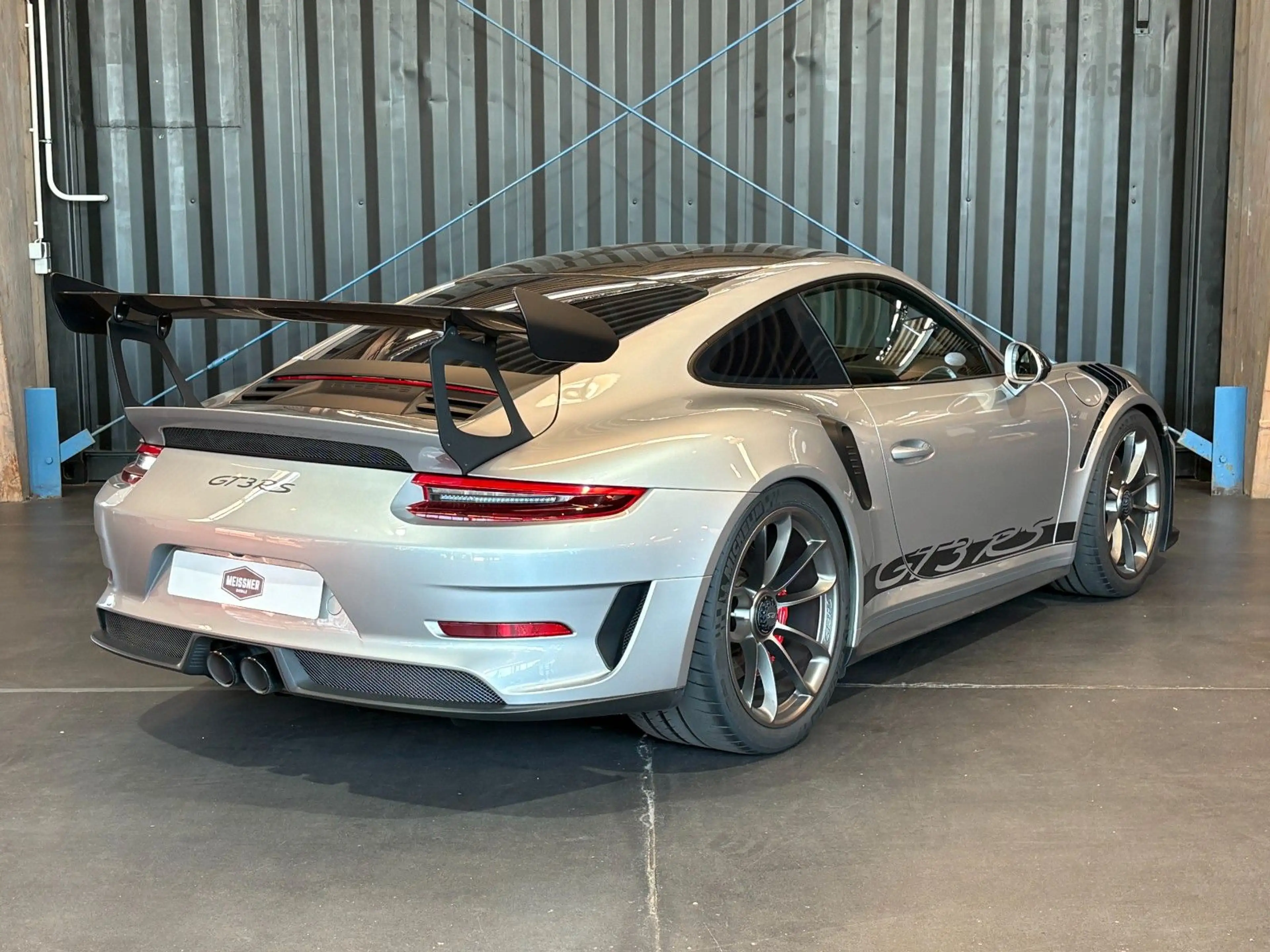 Porsche 911 991.2 GT3 RS (Weissach | Lift | Approved | PPF) — photo 15