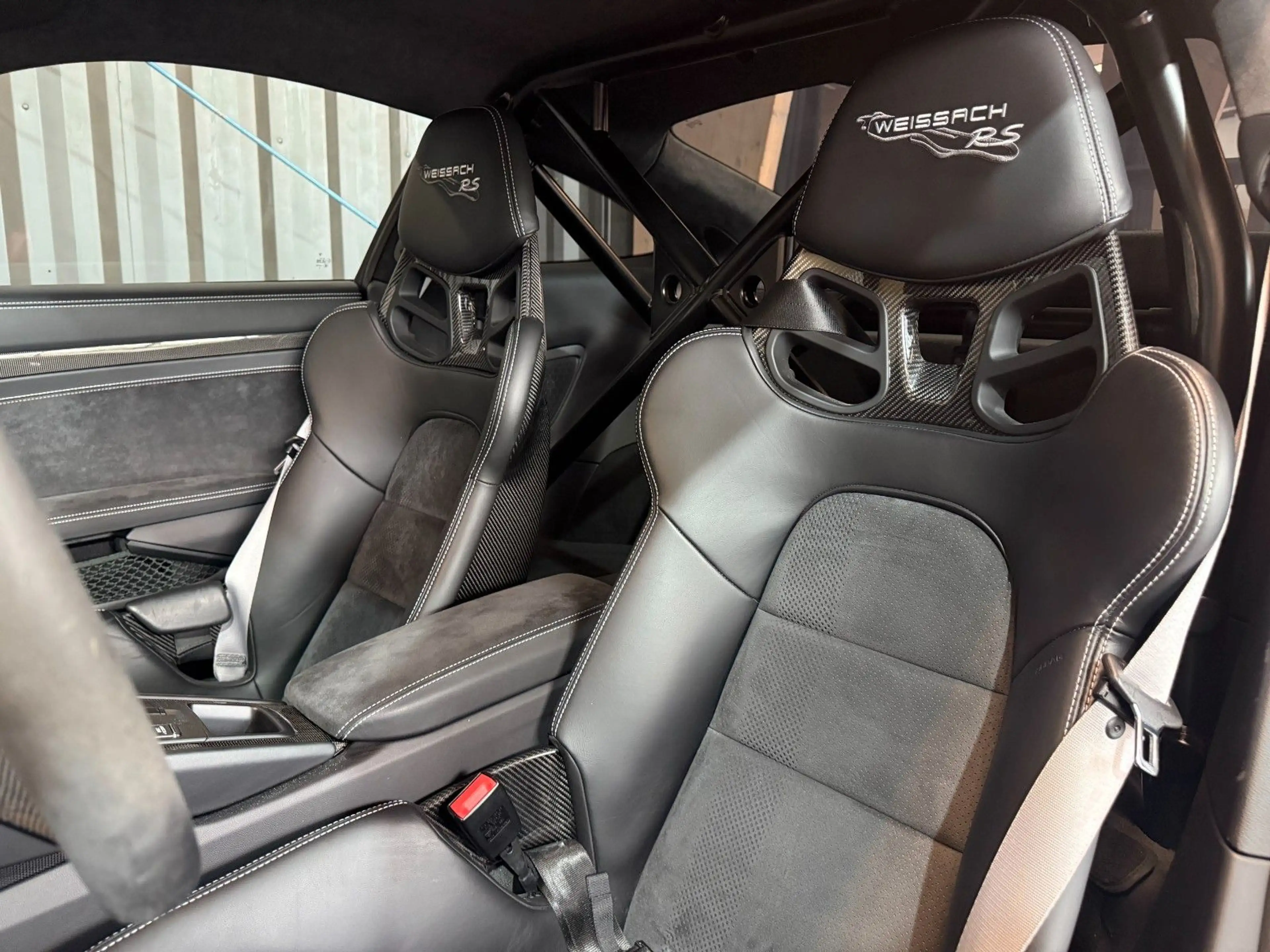 Porsche 911 991.2 GT3 RS (Weissach | Lift | Approved | PPF) — photo 5