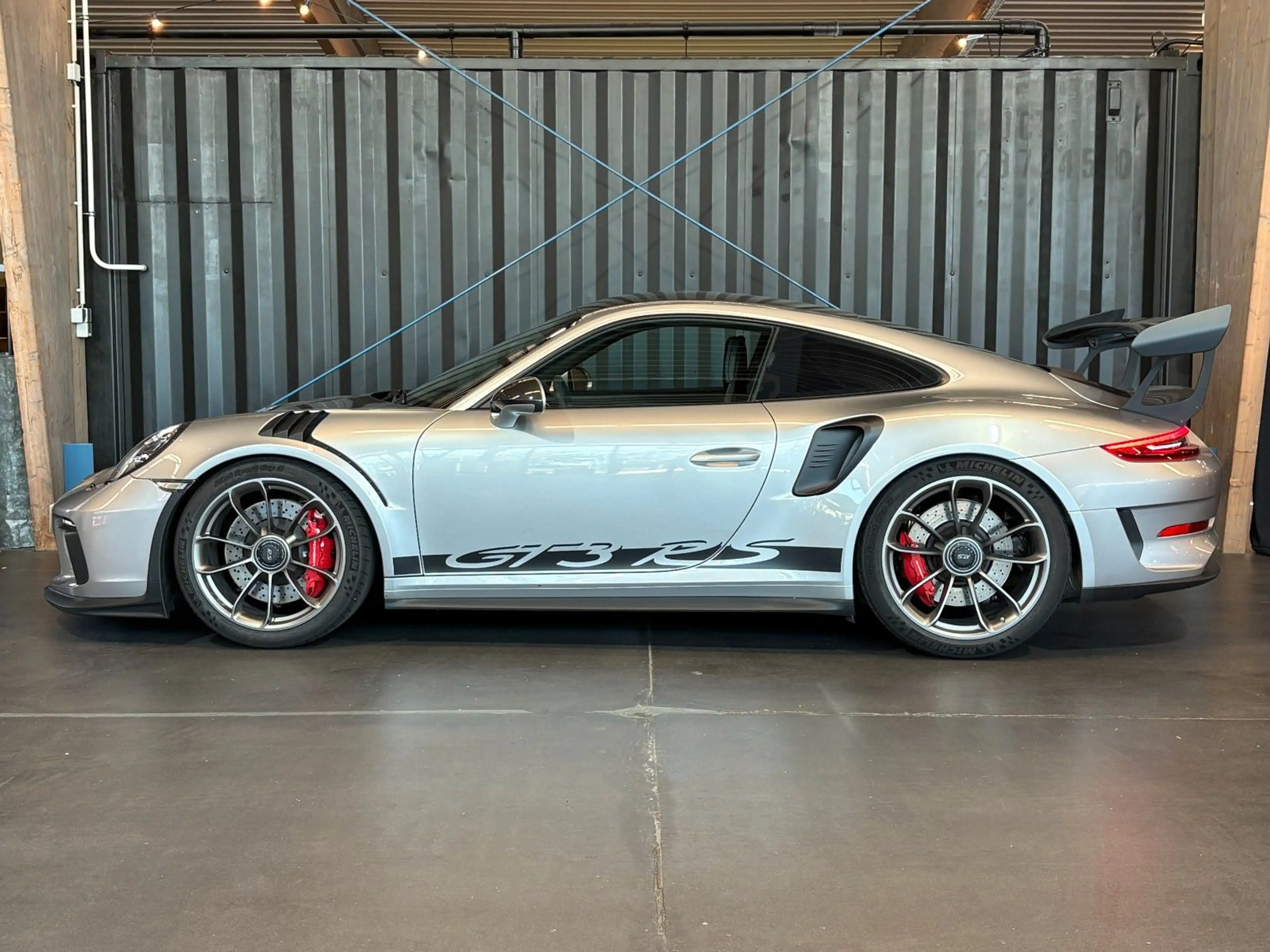 Porsche 911 991.2 GT3 RS (Weissach | Lift | Approved | PPF) — photo 2