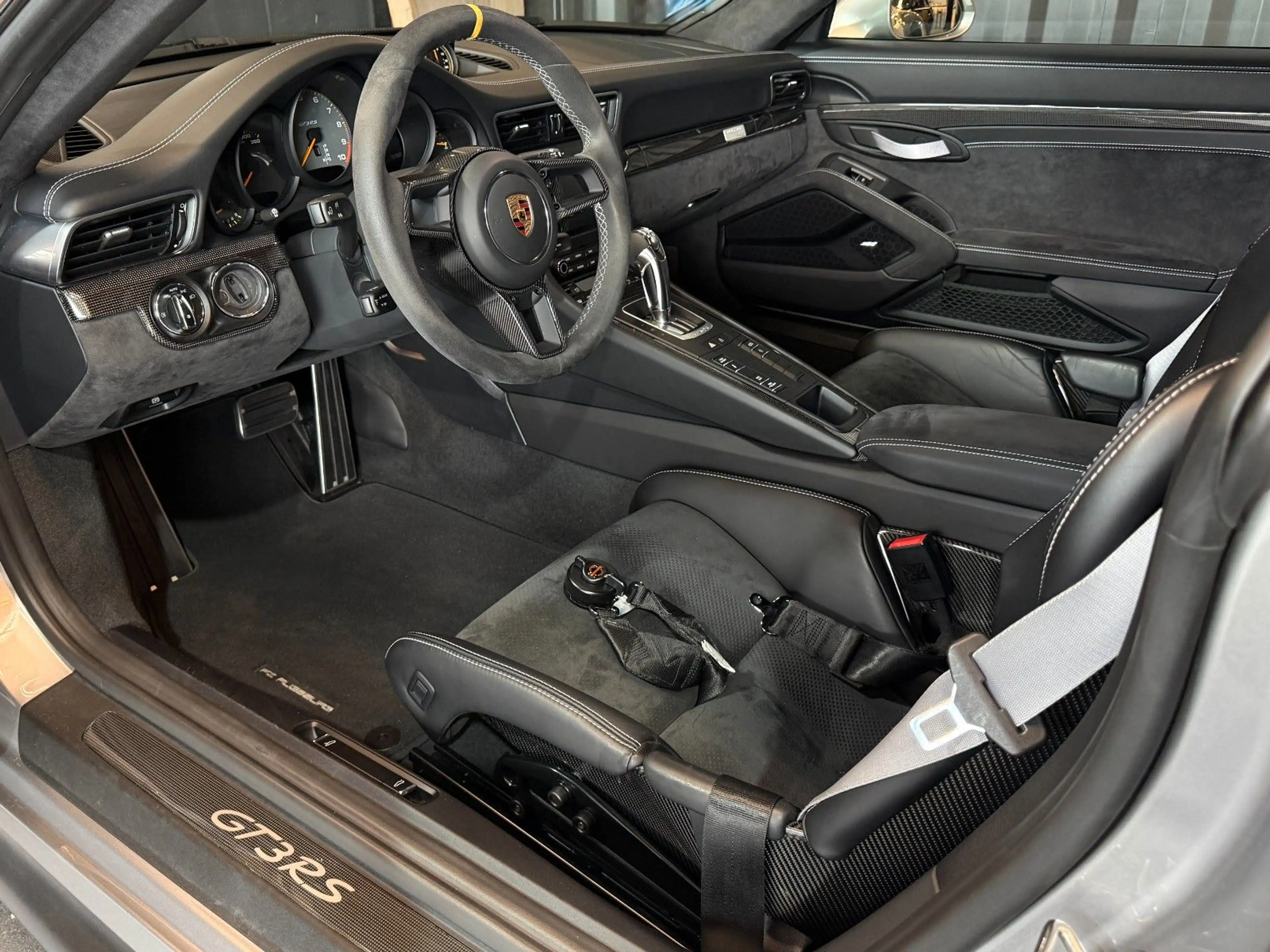 Porsche 911 991.2 GT3 RS (Weissach | Lift | Approved | PPF) — photo 4
