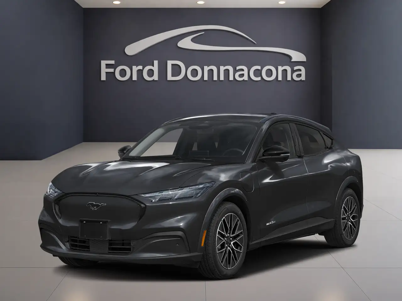 2026 Ford Mustang Mach-E