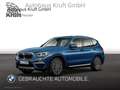 BMW X3 xDrive30i LUXURY+PANO+STANDHZ+AHK+DAPLUS+PAPLUS Blau - thumbnail 2