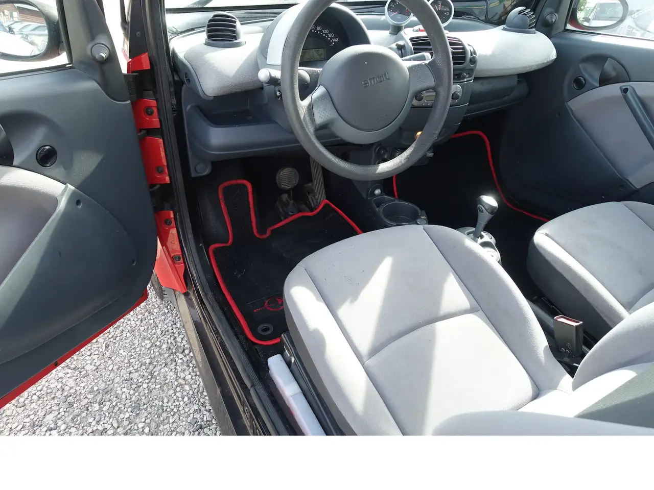 smart city-coupé/city-cabrio Klima Alu Ganzjahresreifen, foto 7