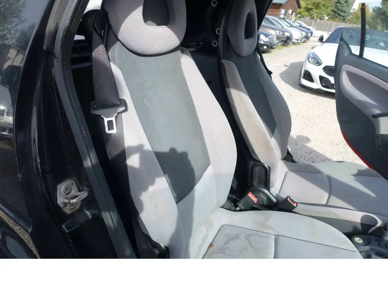 smart city-coupé/city-cabrio Klima Alu Ganzjahresreifen, foto 9