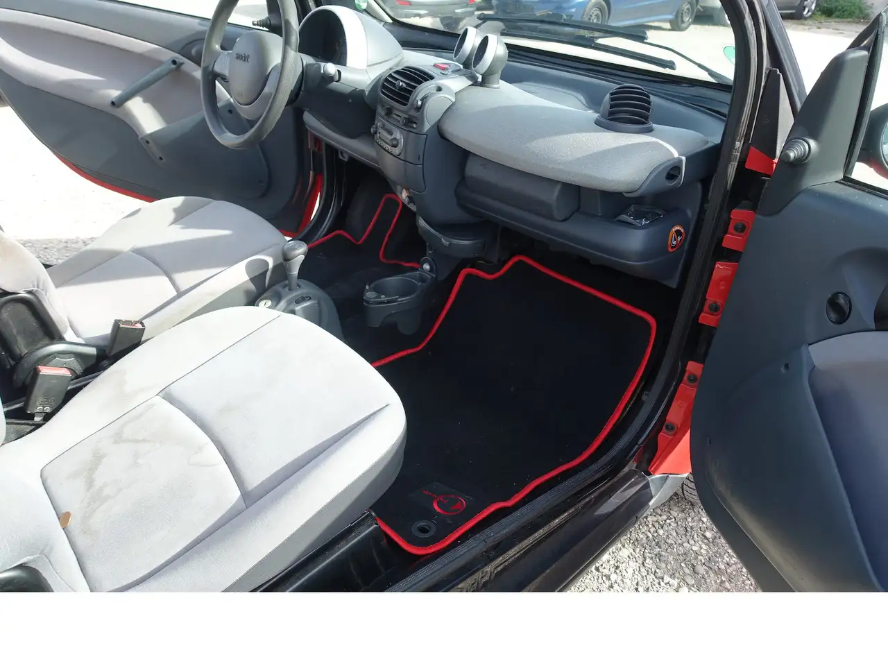 smart city-coupé/city-cabrio Klima Alu Ganzjahresreifen, foto 8