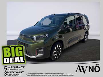 BlueHDi 130 S&ampS Max XL Aut.