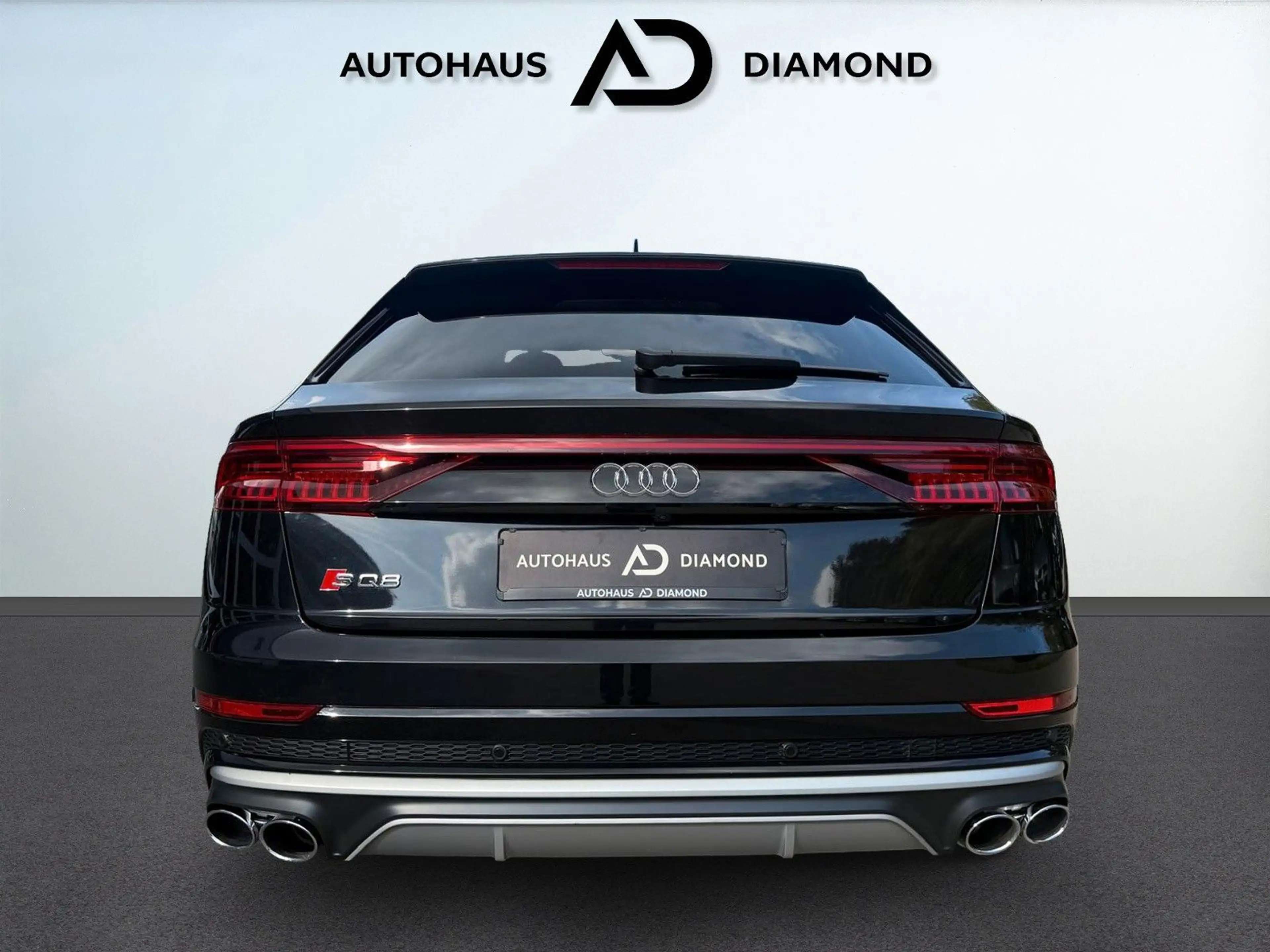 Audi SQ8 4.0 TDI quattro * PANO * BANG&OLUFSEN * — photo 9