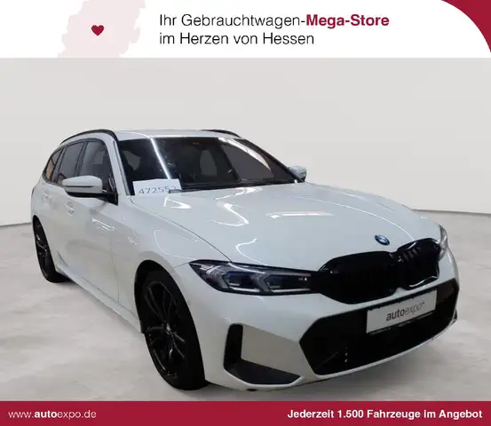 2023 BMW 3 Series in White for sale