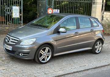 Mercedes (2) 180 cdi design optimum garantie 12 mois tbe