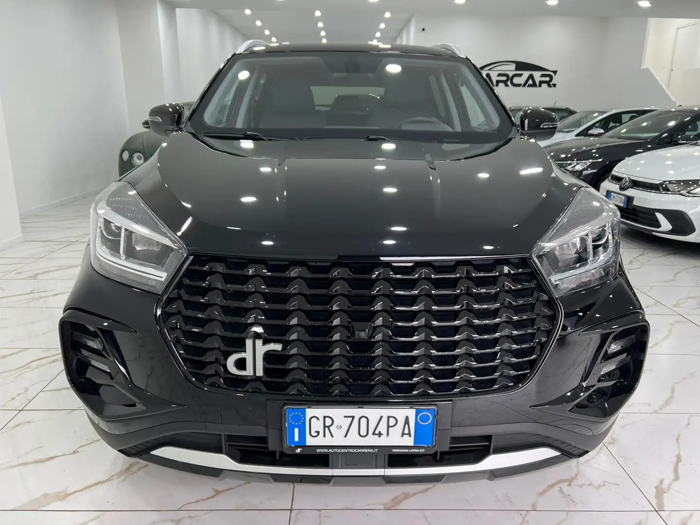 DR Automobiles DR5.0 DR 5.0 2022 5.0 1.5 Gpl 114cv Negro - 2