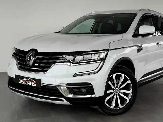 Renault Koleos view 2