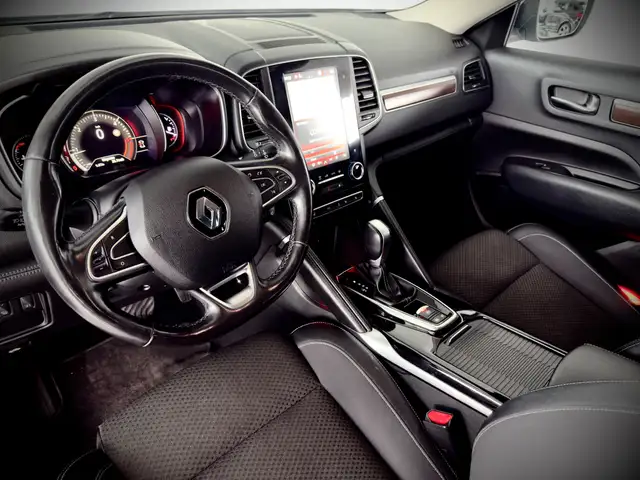 Renault Koleos view 13