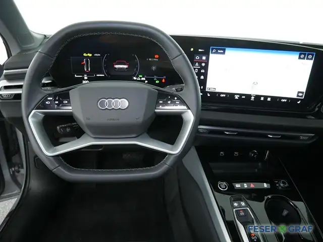 Audi A6 view 13