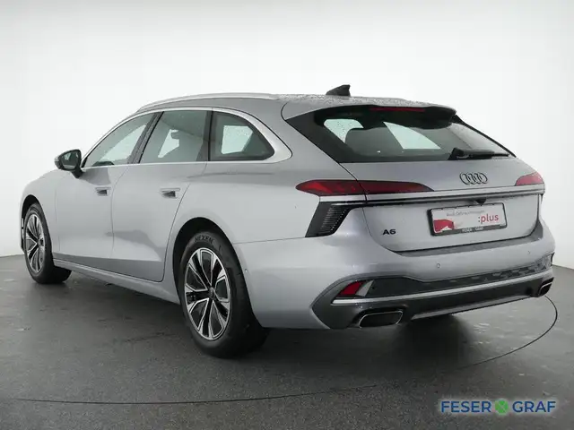 Audi A6 view 15