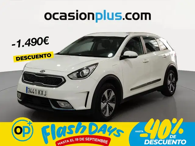 Kia Niro 1.6 PHEV Drive