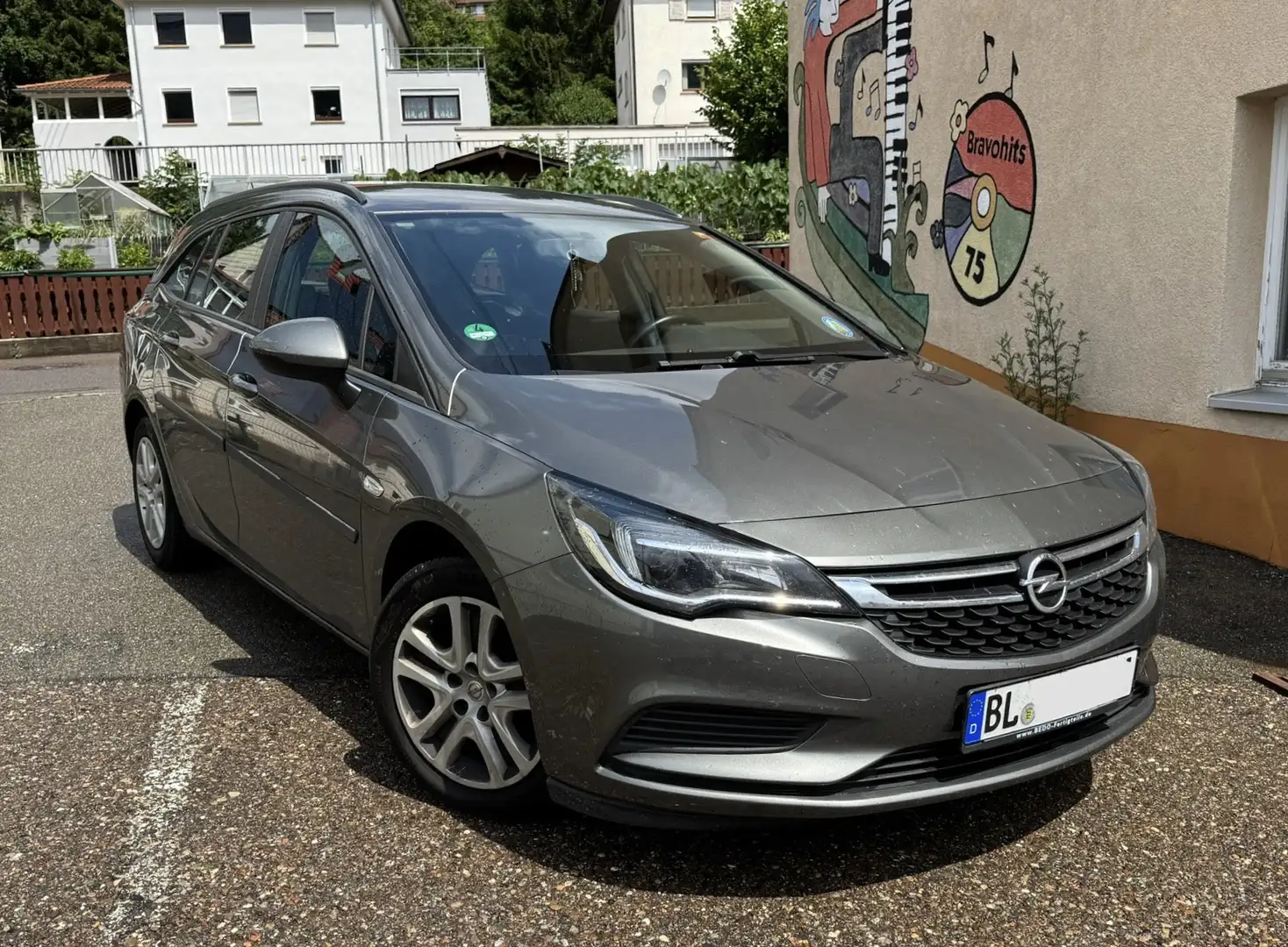 Opel Astra Astra 1.6 D (CDTI) Sports TourerEdition - 1