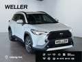 Toyota Corolla Cross Hybrid 1.8 Teamplayer *LED*ACC*CAM* Weiß - thumbnail 4