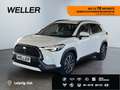 Toyota Corolla Cross Hybrid 1.8 Teamplayer *LED*ACC*CAM* Weiß - thumbnail 1