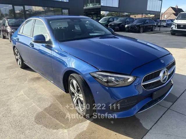 Mercedes-Benz C 300 C Limousine C 300 e