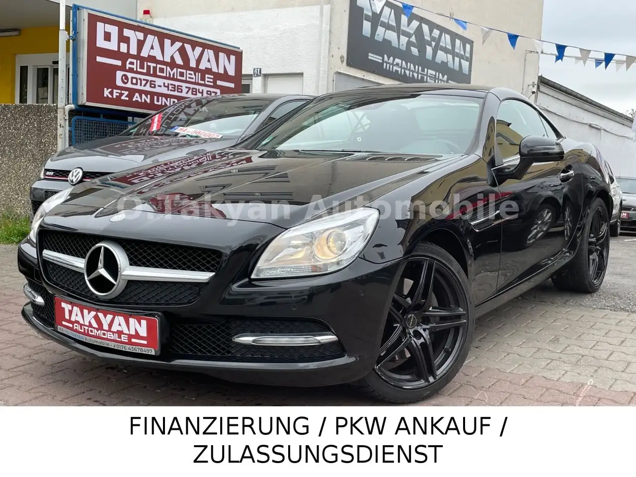 Mercedes-Benz SLK 250