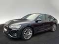 Audi Q8 e-tron 50 advanced quattro 250 kW Schwarz - thumbnail 2