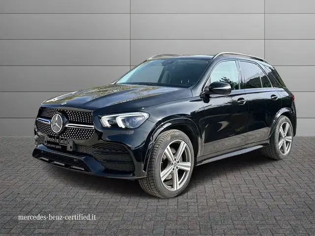 Mercedes-Benz GLE 300 d 4Matic Premium