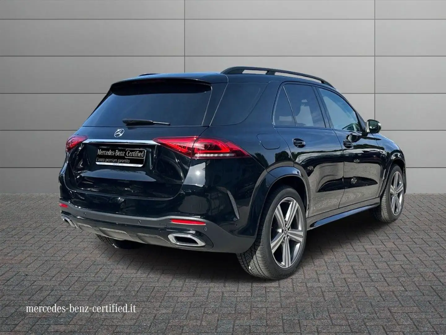 Mercedes-Benz GLE 300 d 4Matic Premium Gri - 2