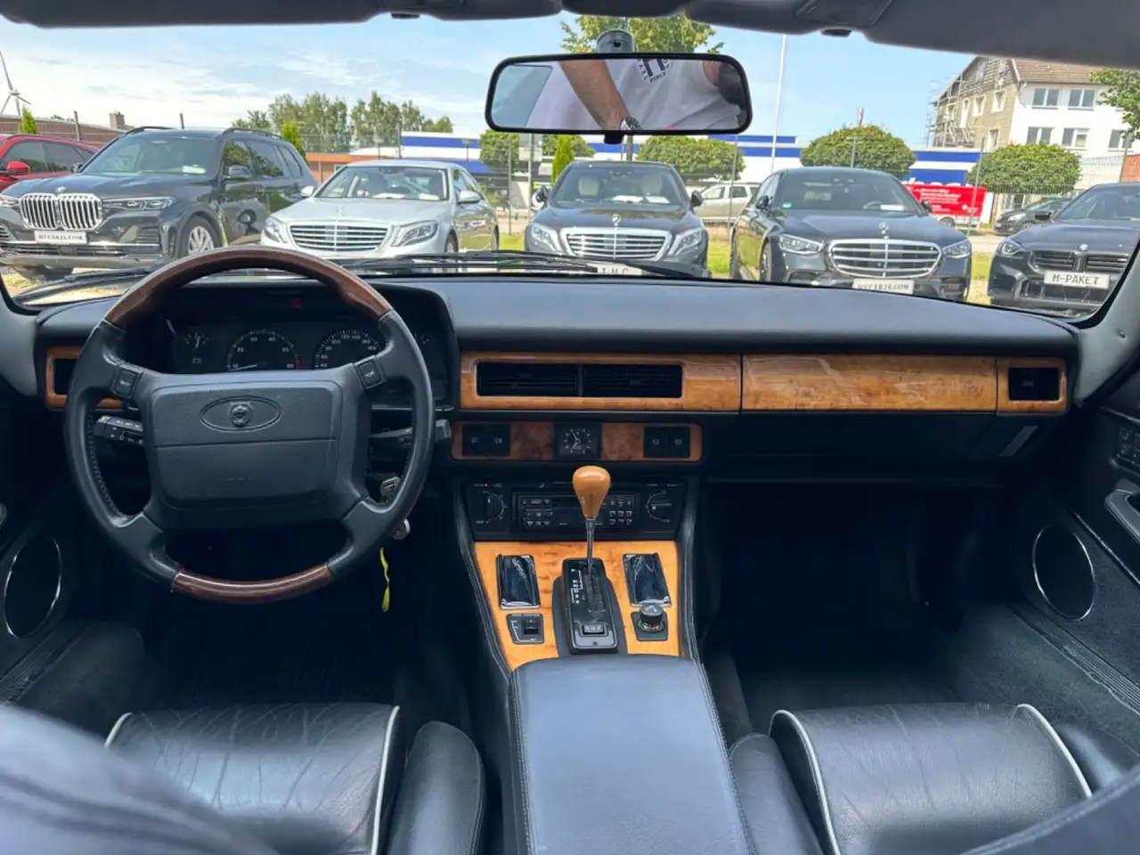 Jaguar XJS 4.0 Cabrio * CELEBRATION * 2+2 ***BRD***, foto 12