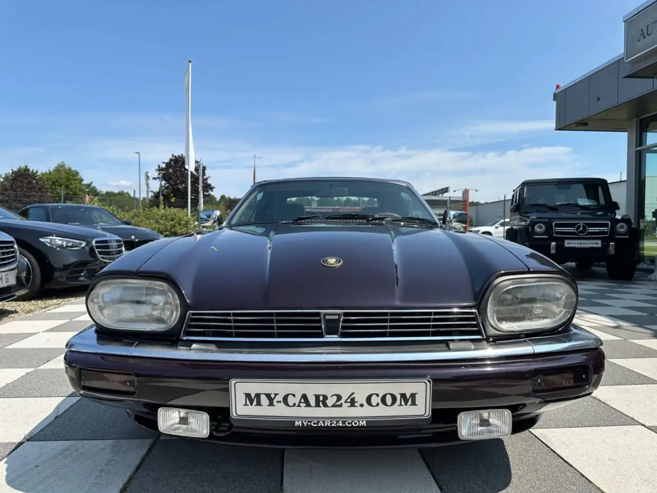 Jaguar XJS 4.0 Cabrio * CELEBRATION * 2+2 ***BRD***, foto 3