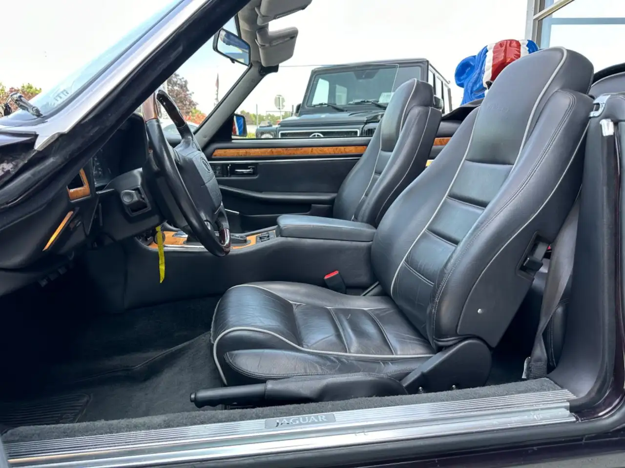 Jaguar XJS 4.0 Cabrio * CELEBRATION * 2+2 ***BRD***, foto 11
