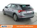 Skoda Scala 1.0 TSI Clever Aut.*NAVI*LED*TEMPO*PDC* Grau - thumbnail 4