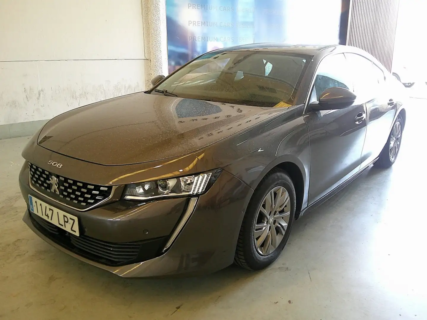 Peugeot 508 1.5BlueHDi S&S Business Line 130 Marrón - 1