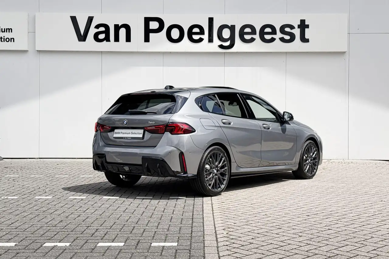 BMW 1 Series 2026
