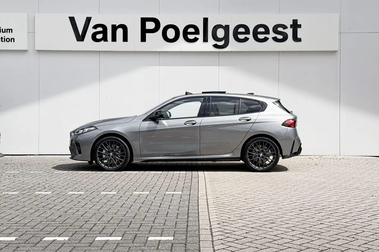 BMW 1 Series 2026