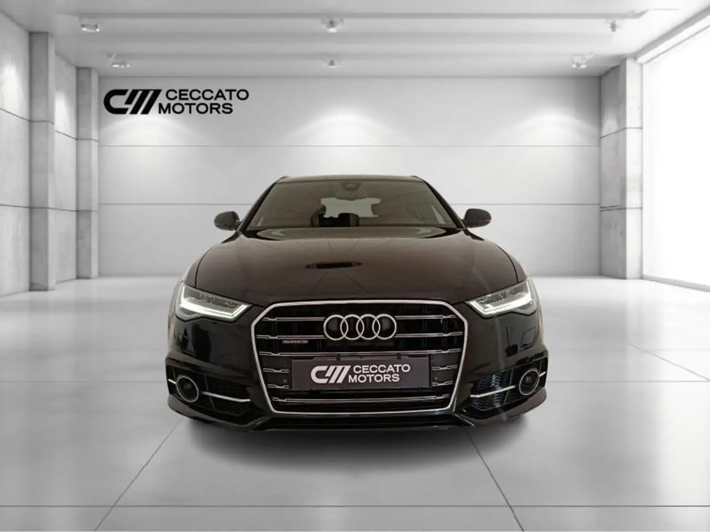 Audi A6 Avant 3.0 tdi Business plus quattro 272cv Nero - 2