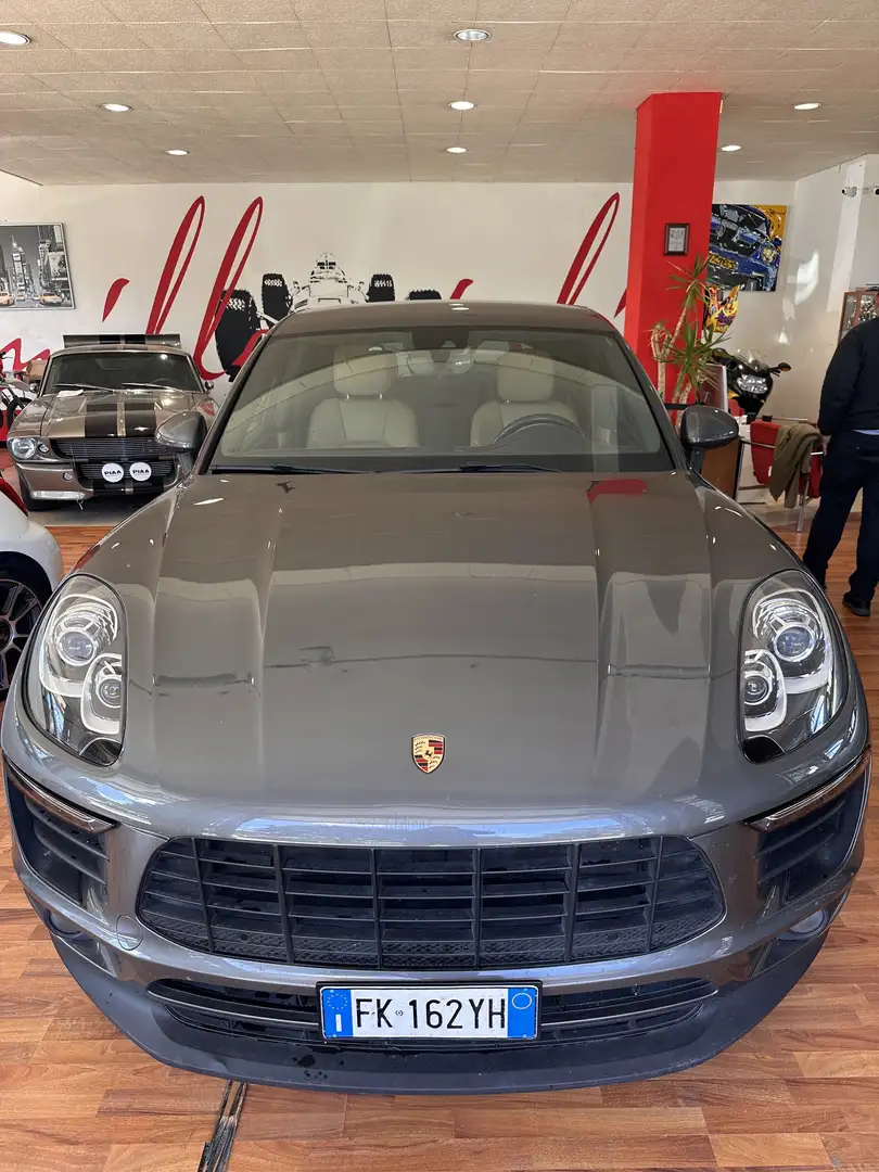 Porsche Macan 3.0d S 250cv pdk my18 - 1
