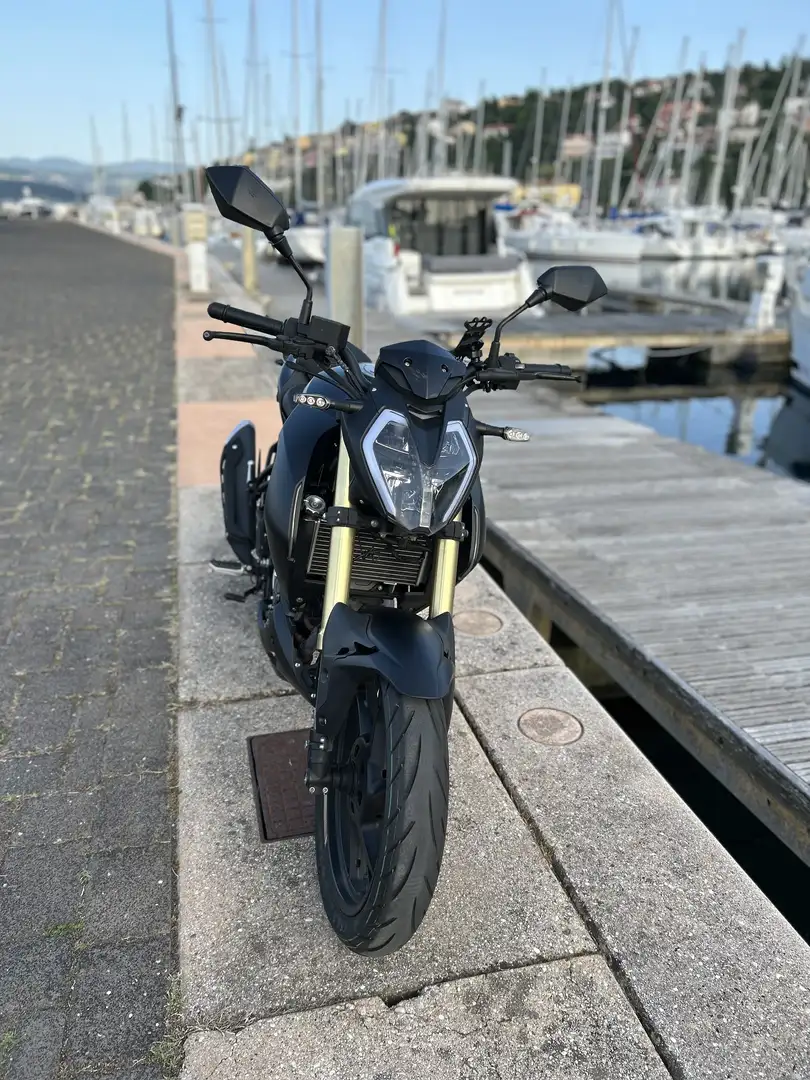 Keeway RKF 125 - 1